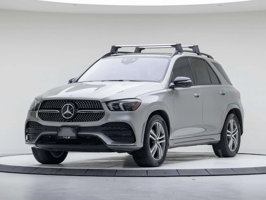 Mercedes-Benz GLE * 350 * CARFAX * БЕЗ ПЪРВОНАЧАЛНА ВНОСКА, снимка 1