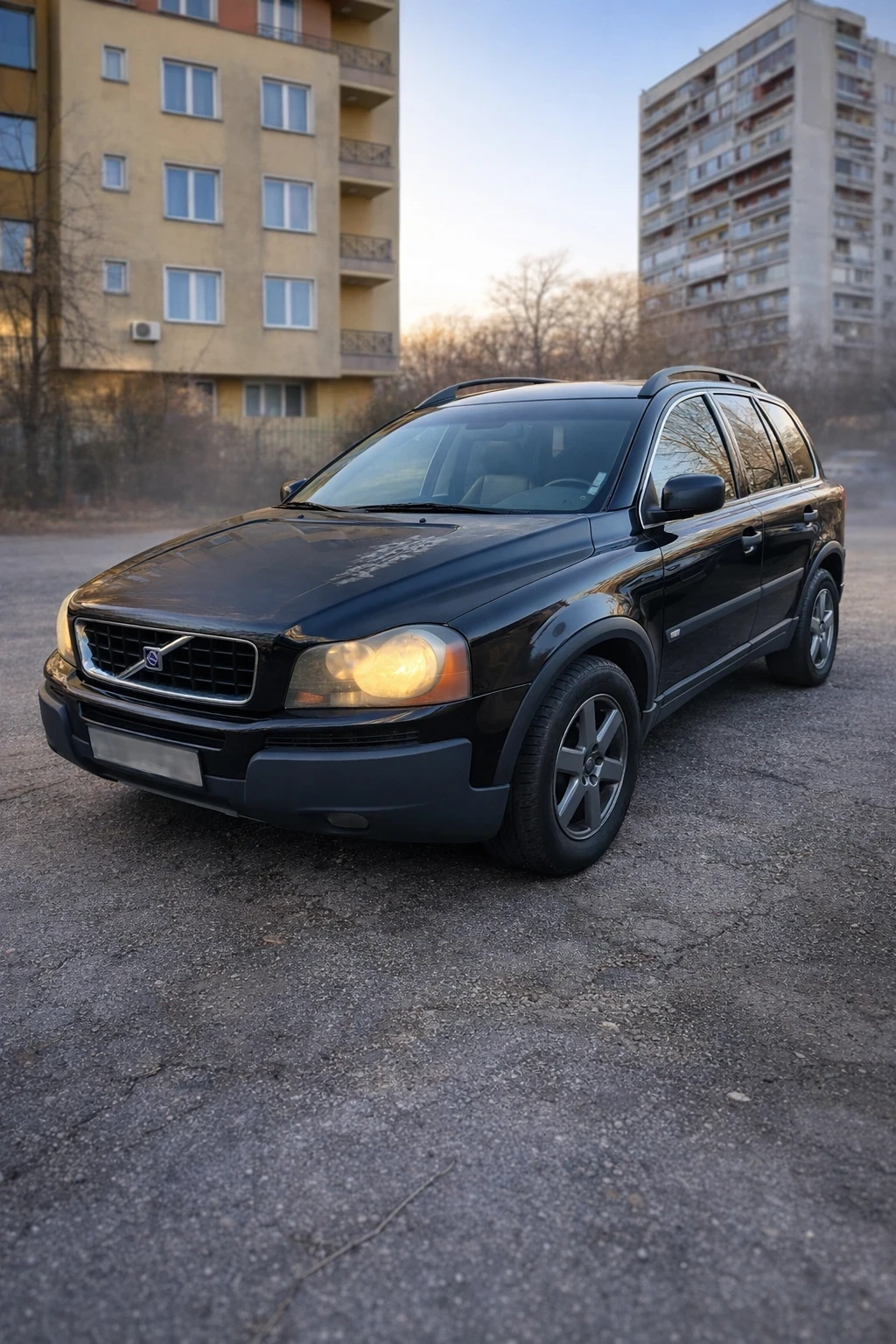 Volvo Xc90, снимка 1