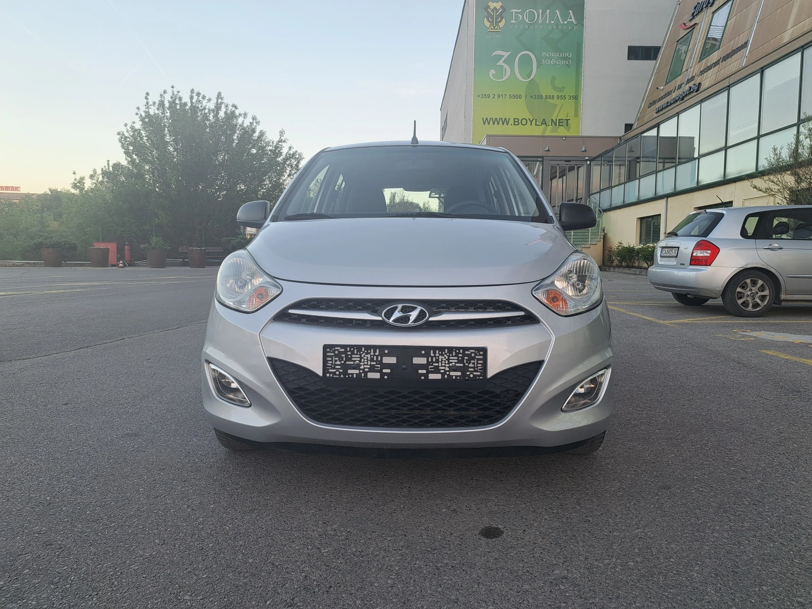 Hyundai I10 * 125 ХИЛ.KM.* TOP* ИТАЛИЯ* 