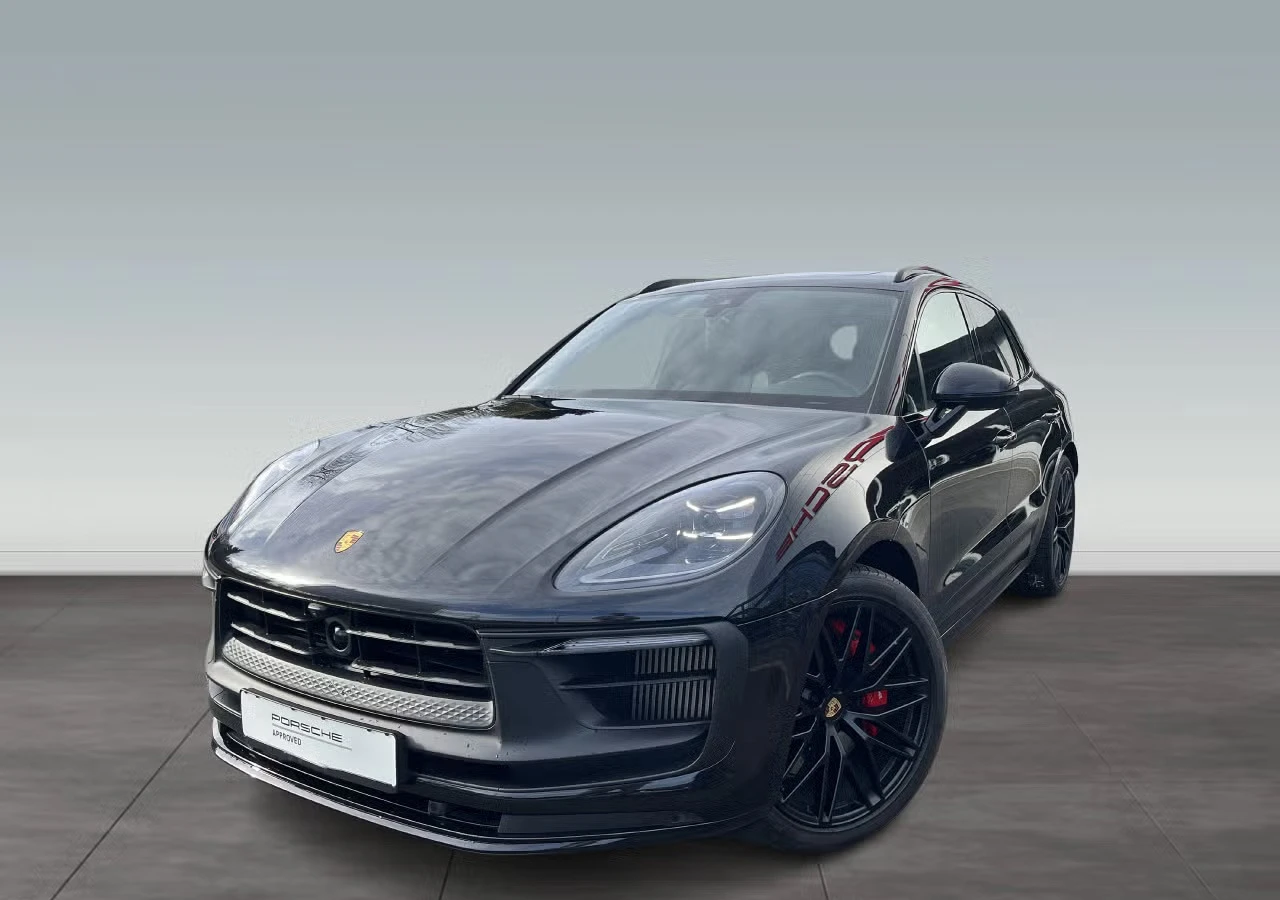 Porsche Macan GTS   - [1] 