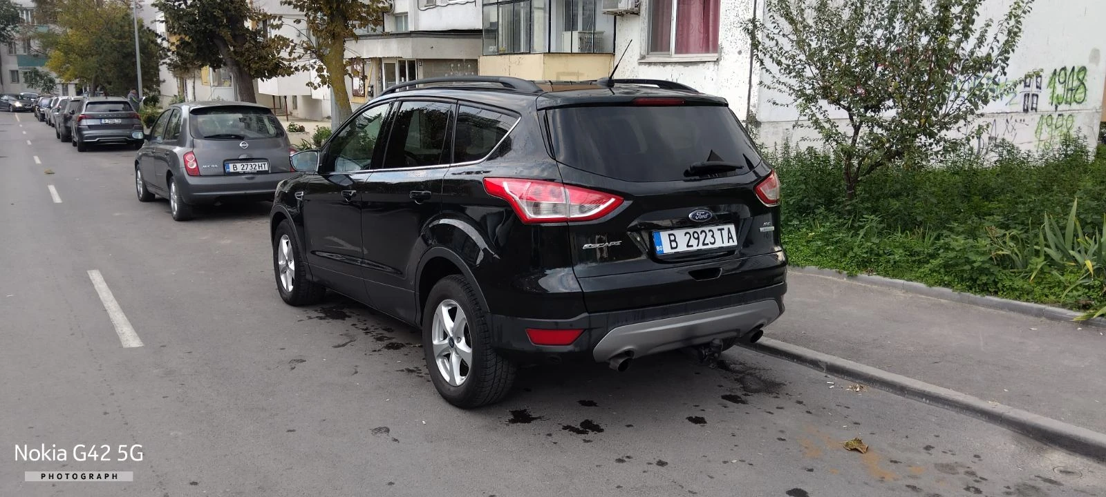 Ford Kuga SE - изображение 5