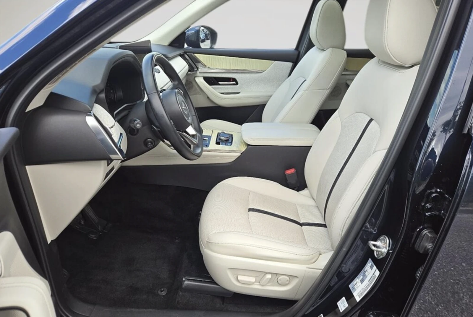 Mazda CX-90 2024 Mazda CX-90 Signature - изображение 5