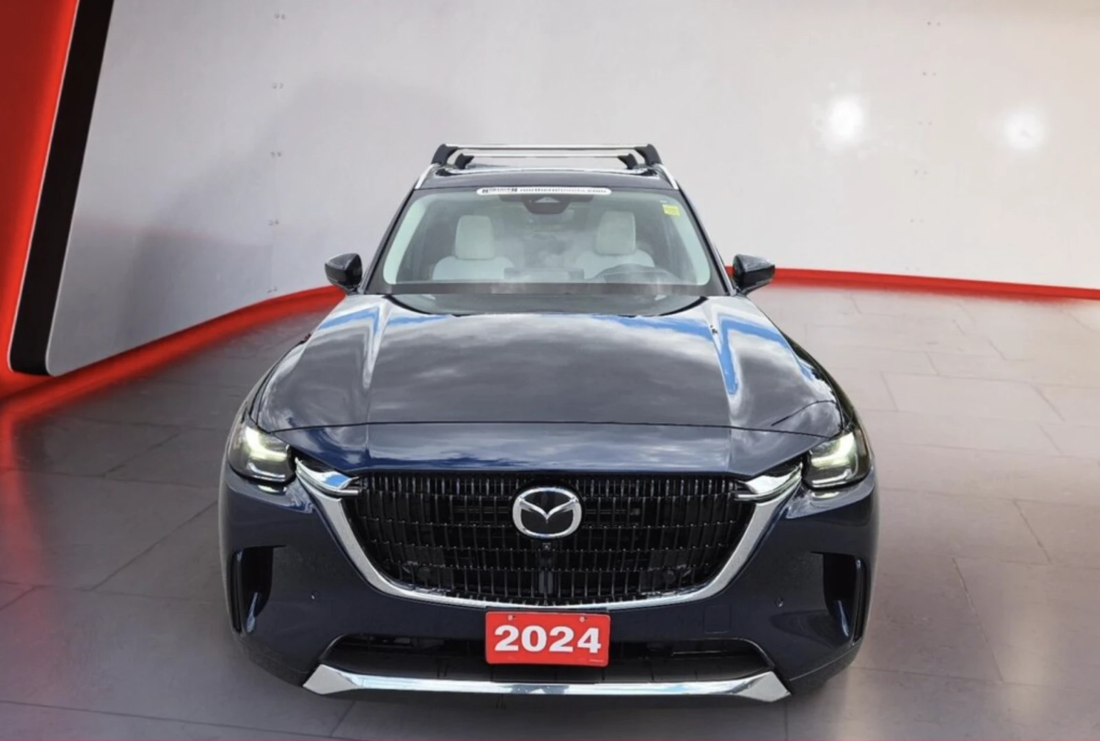 Mazda CX-90 2024 Mazda CX-90 Signature - изображение 2