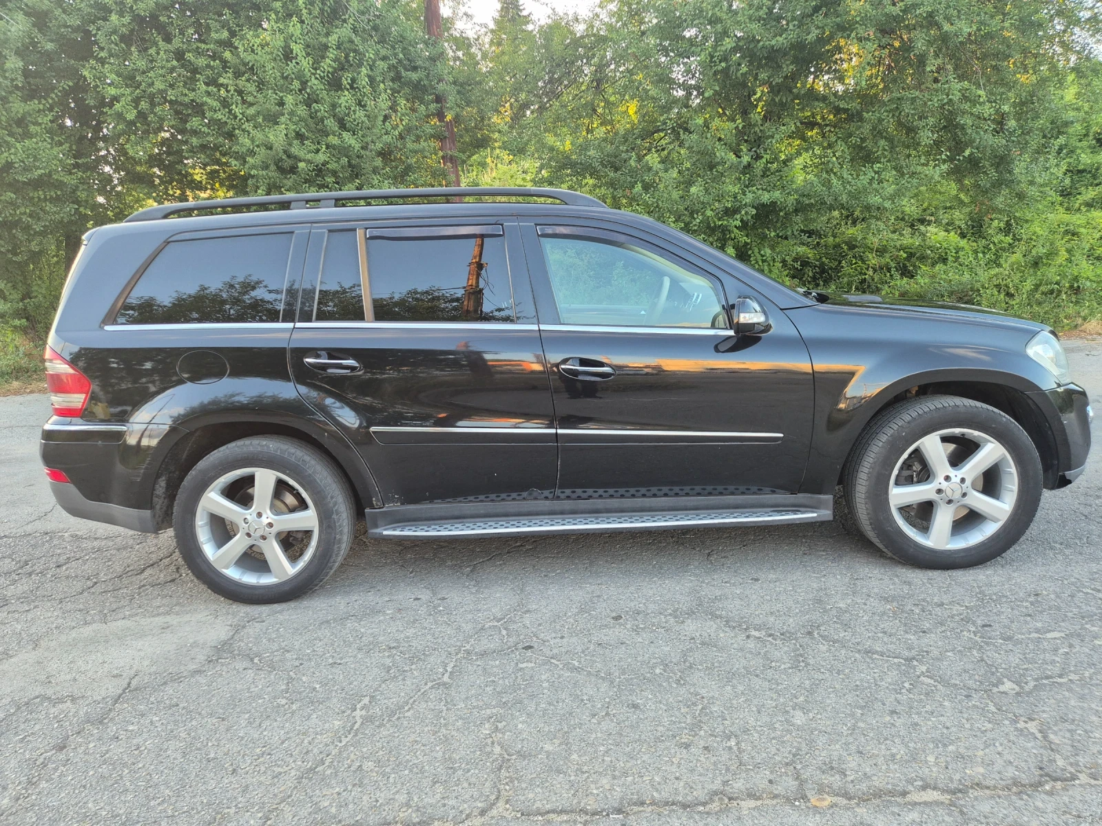 Mercedes-Benz GL 320 V6 7g OFFRoad - изображение 8