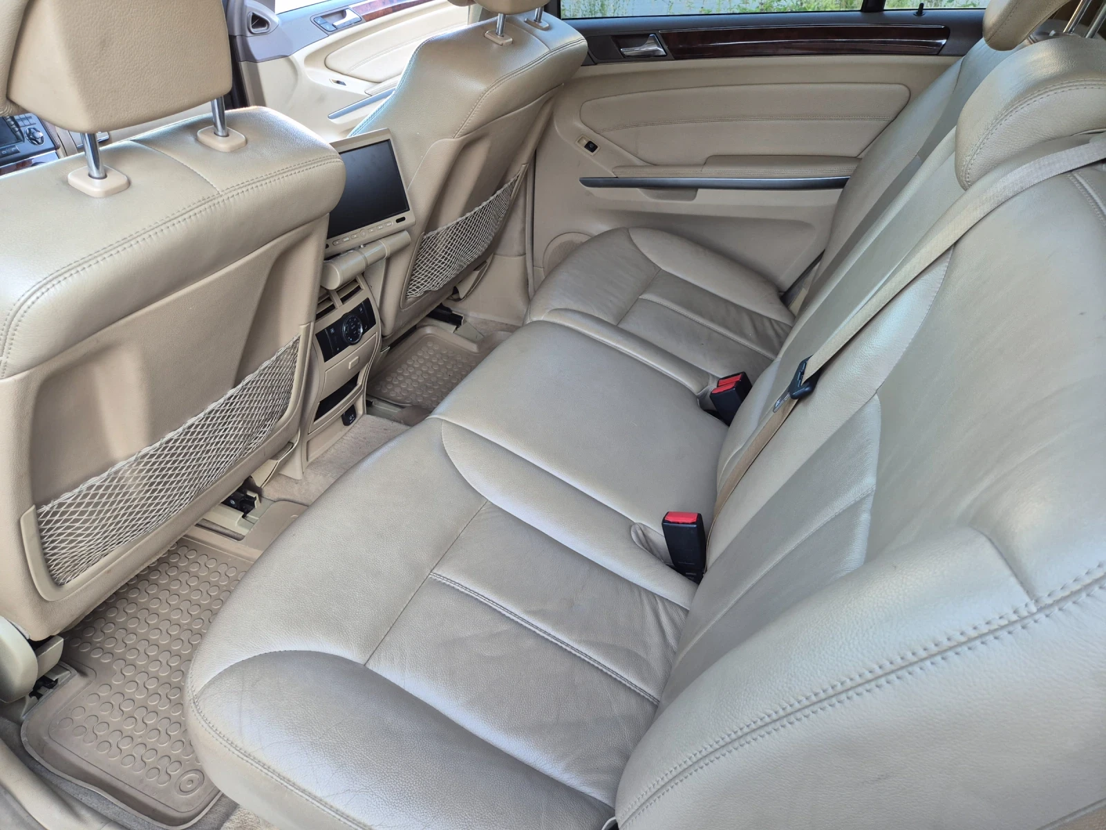 Mercedes-Benz GL 320 V6 7g OFFRoad | Mobile.bg   14