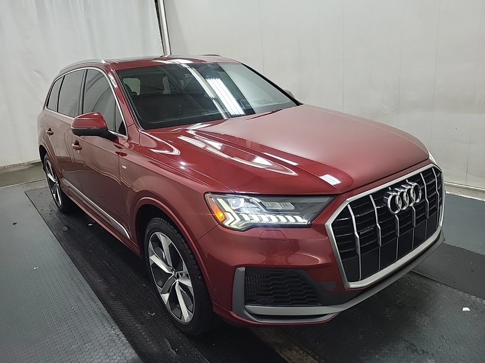 Audi Q7 * TECHNIK* CARFAX *    | Mobile.bg   1