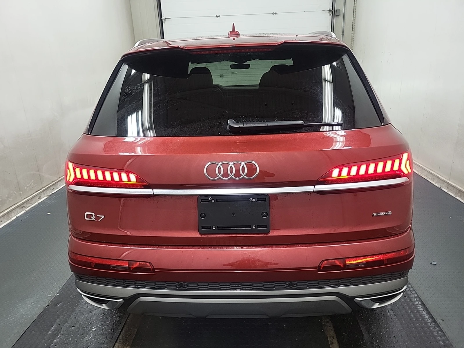 Audi Q7 * TECHNIK* CARFAX *    | Mobile.bg   4