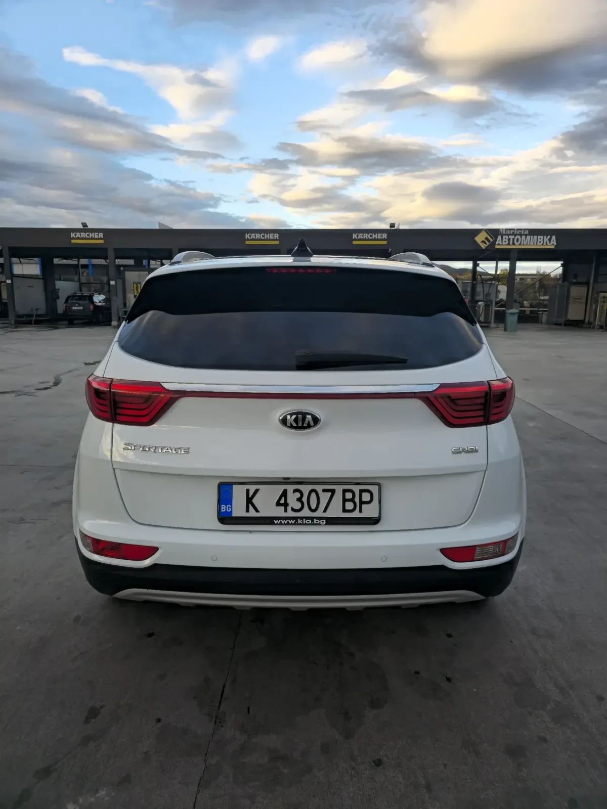 Kia Sportage 2.0crdi 4x4 keyless avtomat - изображение 5