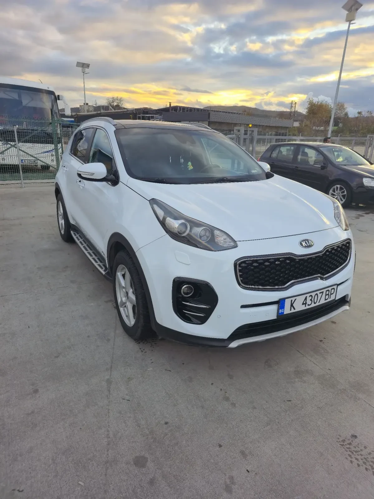 Kia Sportage 2.0crdi 4x4 keyless avtomat - изображение 9