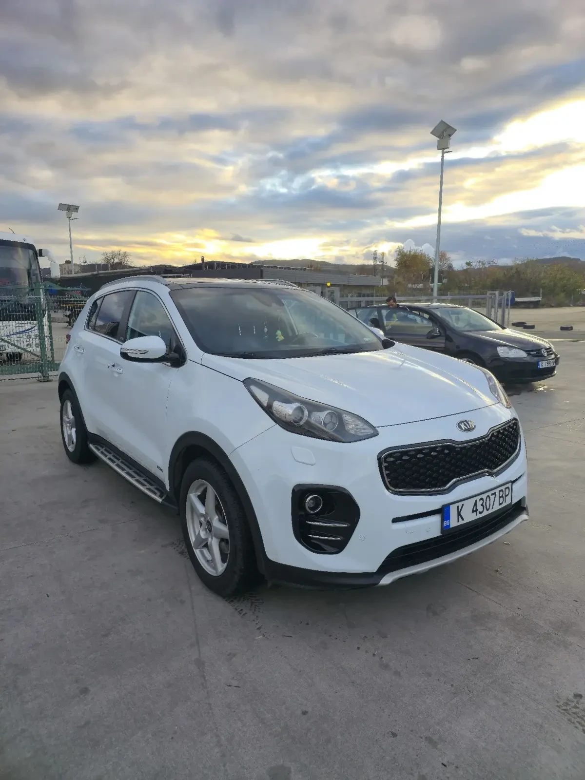 Kia Sportage 2.0crdi 4x4 keyless avtomat - изображение 3