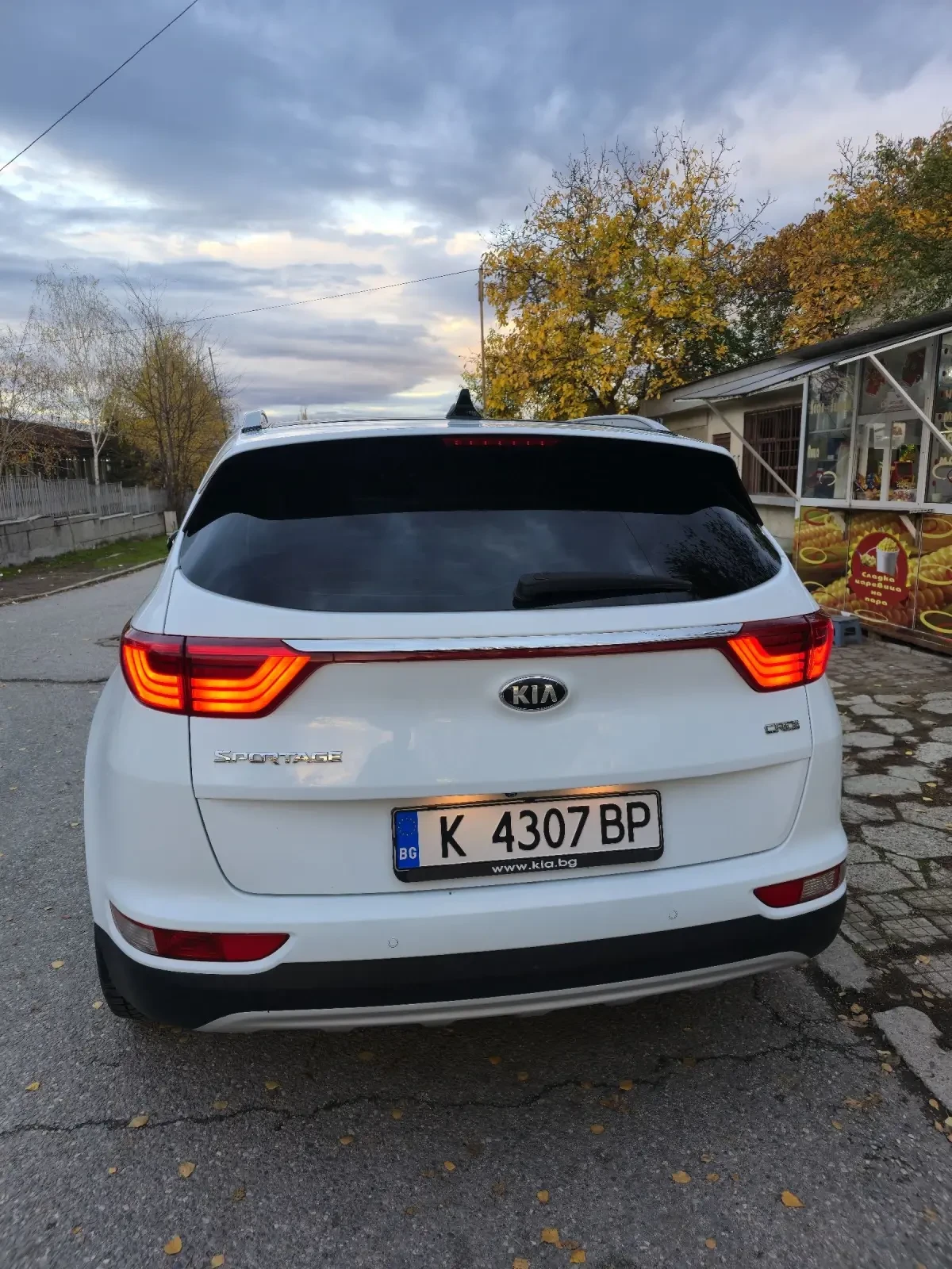 Kia Sportage 2.0crdi 4x4 keyless avtomat | Mobile.bg   16