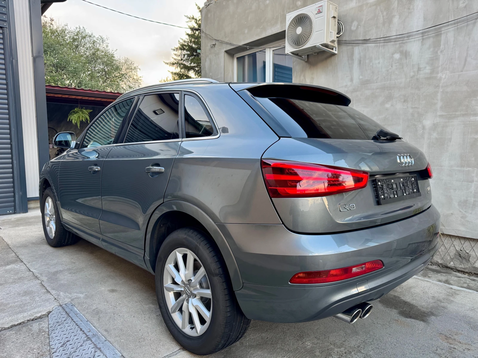 Audi Q3 2.0TDi-Quattro | Mobile.bg   4