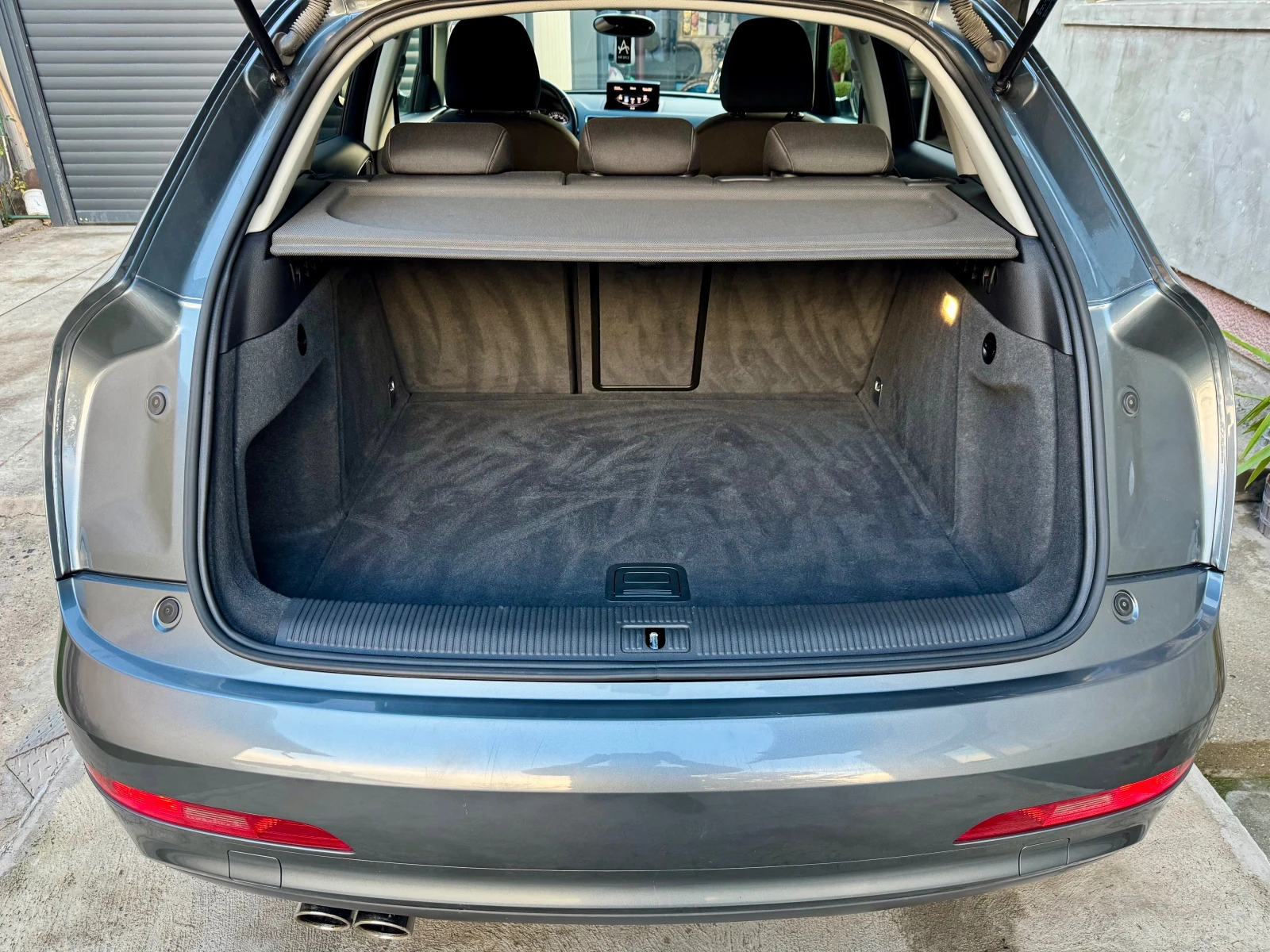 Audi Q3 2.0TDi-Quattro | Mobile.bg   15