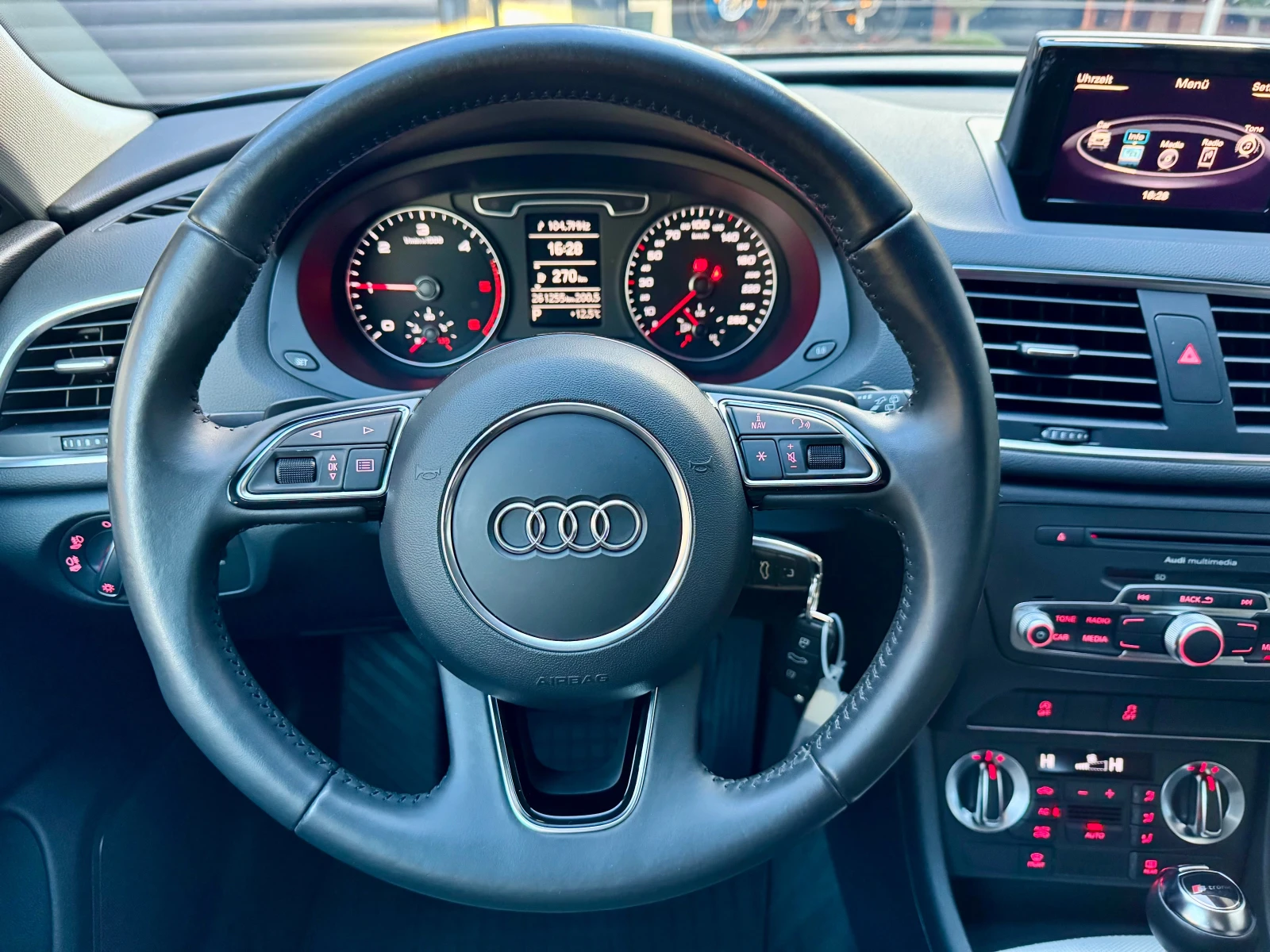 Audi Q3 2.0TDi-Quattro | Mobile.bg   10
