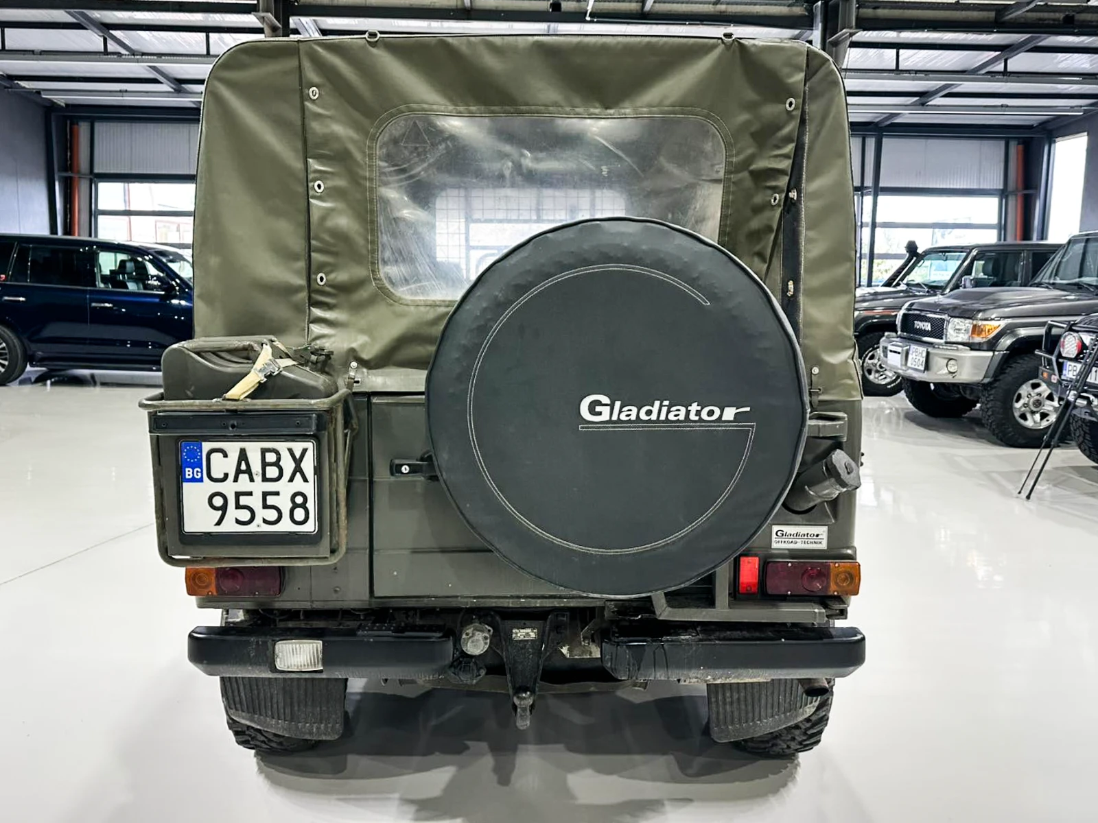 Mercedes-Benz G 230 230 | Mobile.bg   6