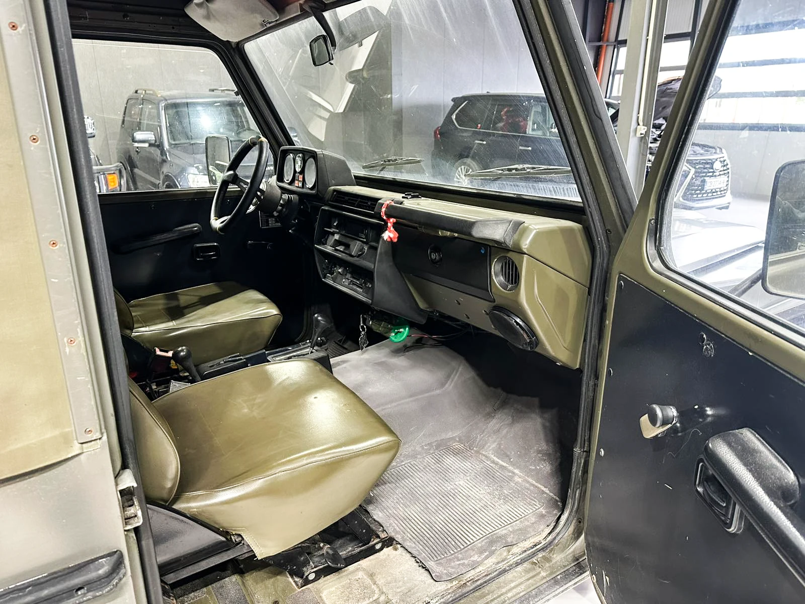 Mercedes-Benz G 230 230 | Mobile.bg   11