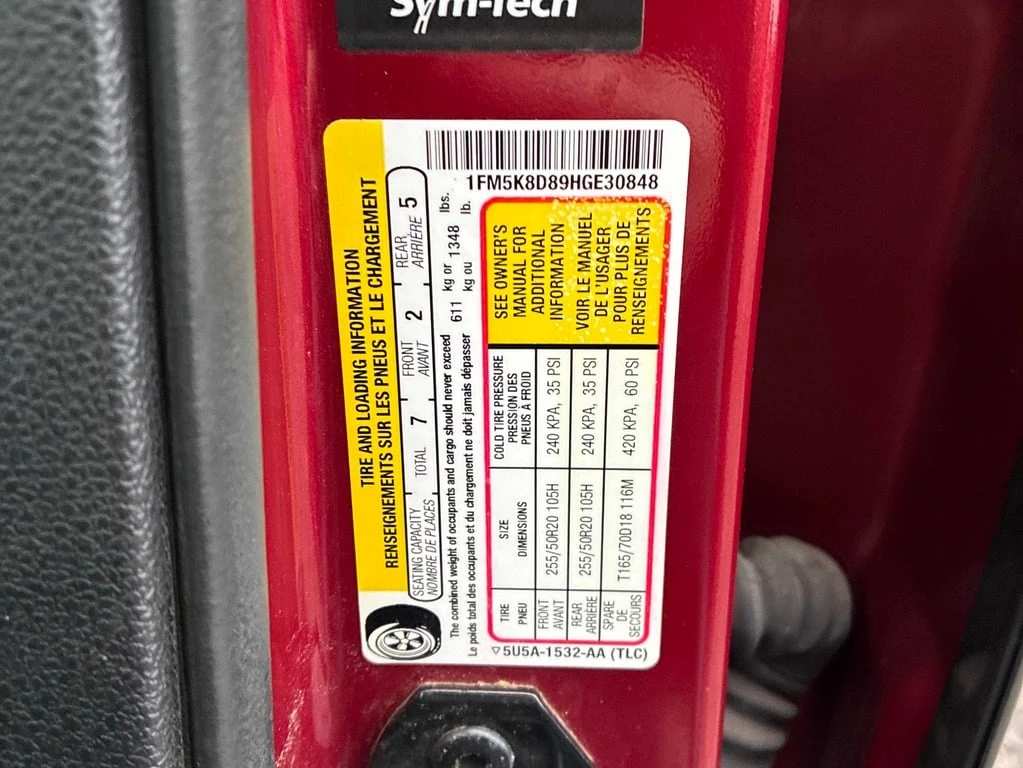 Ford Explorer XLT 2017 * CARFAX *    | Mobile.bg   16