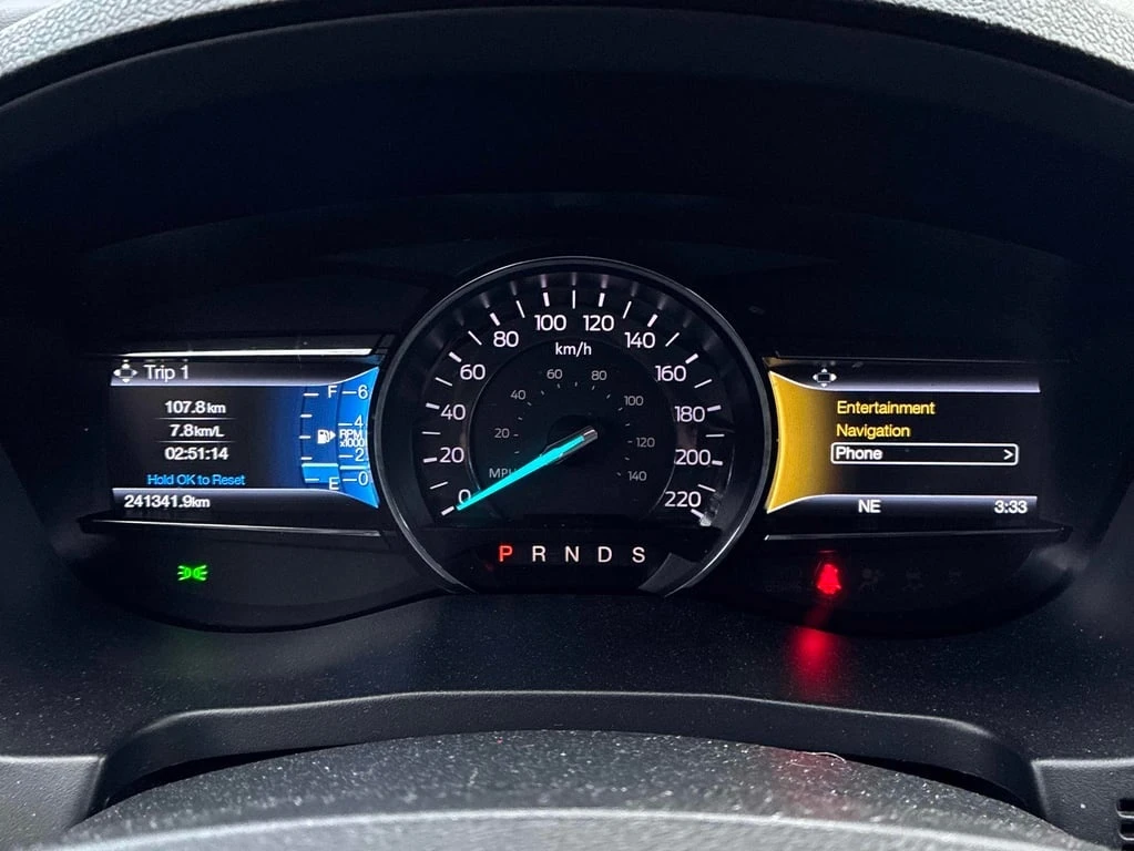 Ford Explorer XLT 2017 * CARFAX *    | Mobile.bg   9