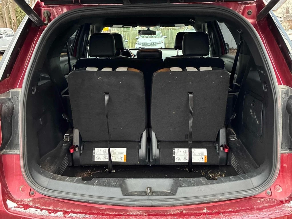 Ford Explorer XLT 2017 * CARFAX *    | Mobile.bg   14