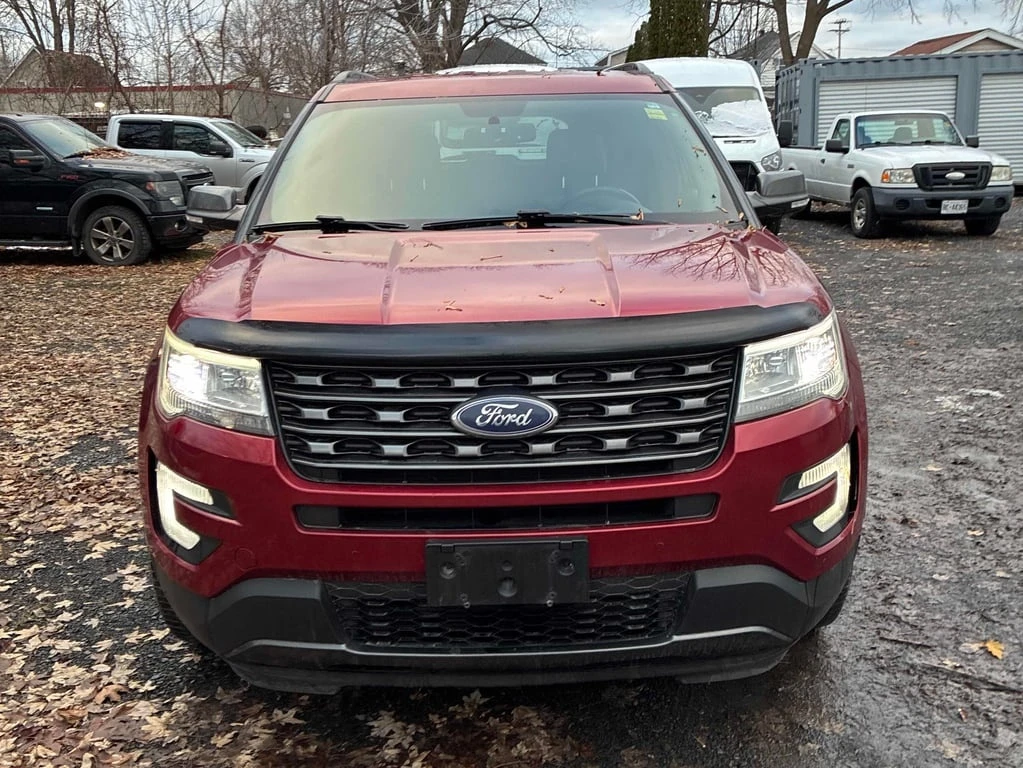 Ford Explorer XLT 2017 * CARFAX *    | Mobile.bg   2