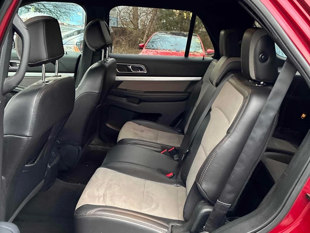 Ford Explorer XLT 2017 * CARFAX *    | Mobile.bg   13