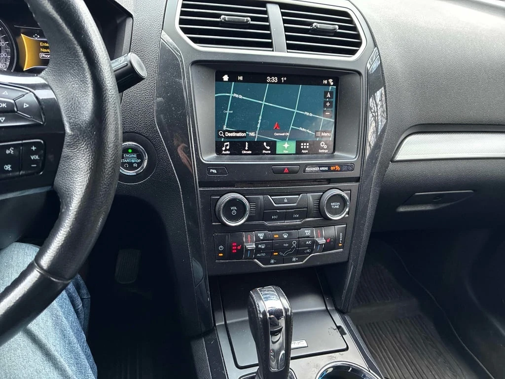 Ford Explorer XLT 2017 * CARFAX *    | Mobile.bg   10