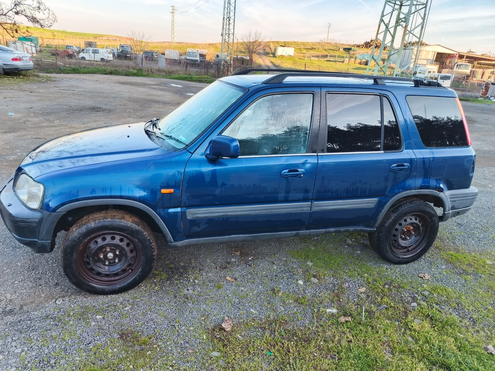 Honda Cr-v | Mobile.bg � ����������� 3