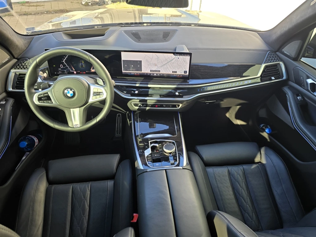 BMW X7 xDrive40i | Mobile.bg � ����������� 5