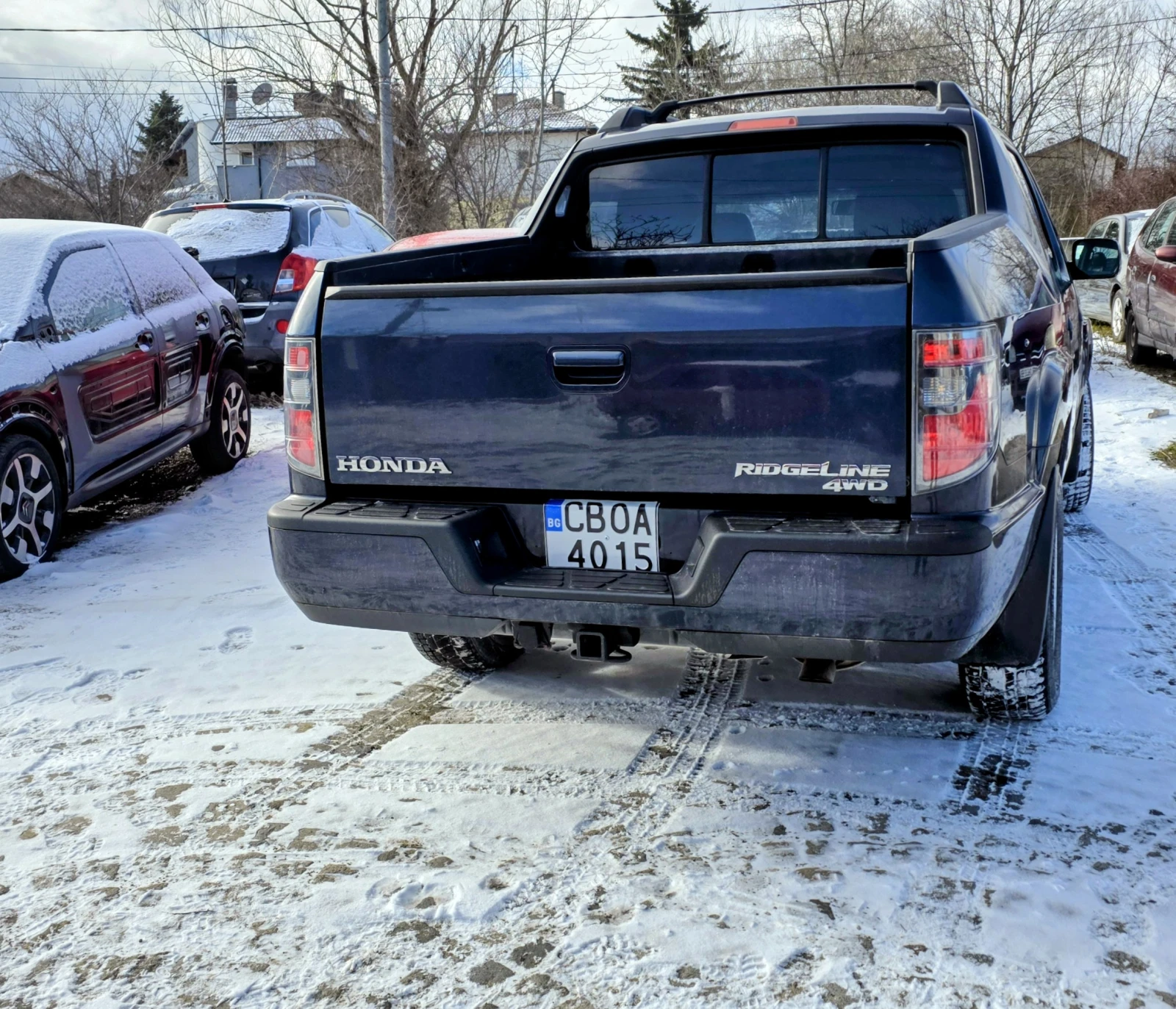 Honda Ridgeline RTL | Mobile.bg � ����������� 14