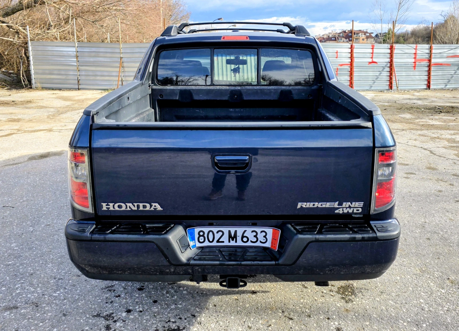 Honda Ridgeline RTL | Mobile.bg � ����������� 15