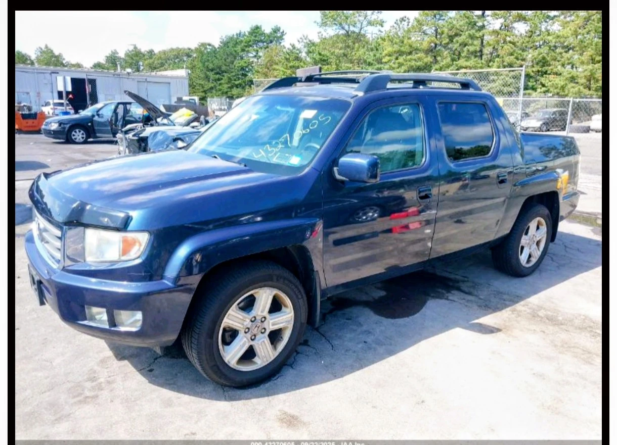 Honda Ridgeline RTL - изображение 2