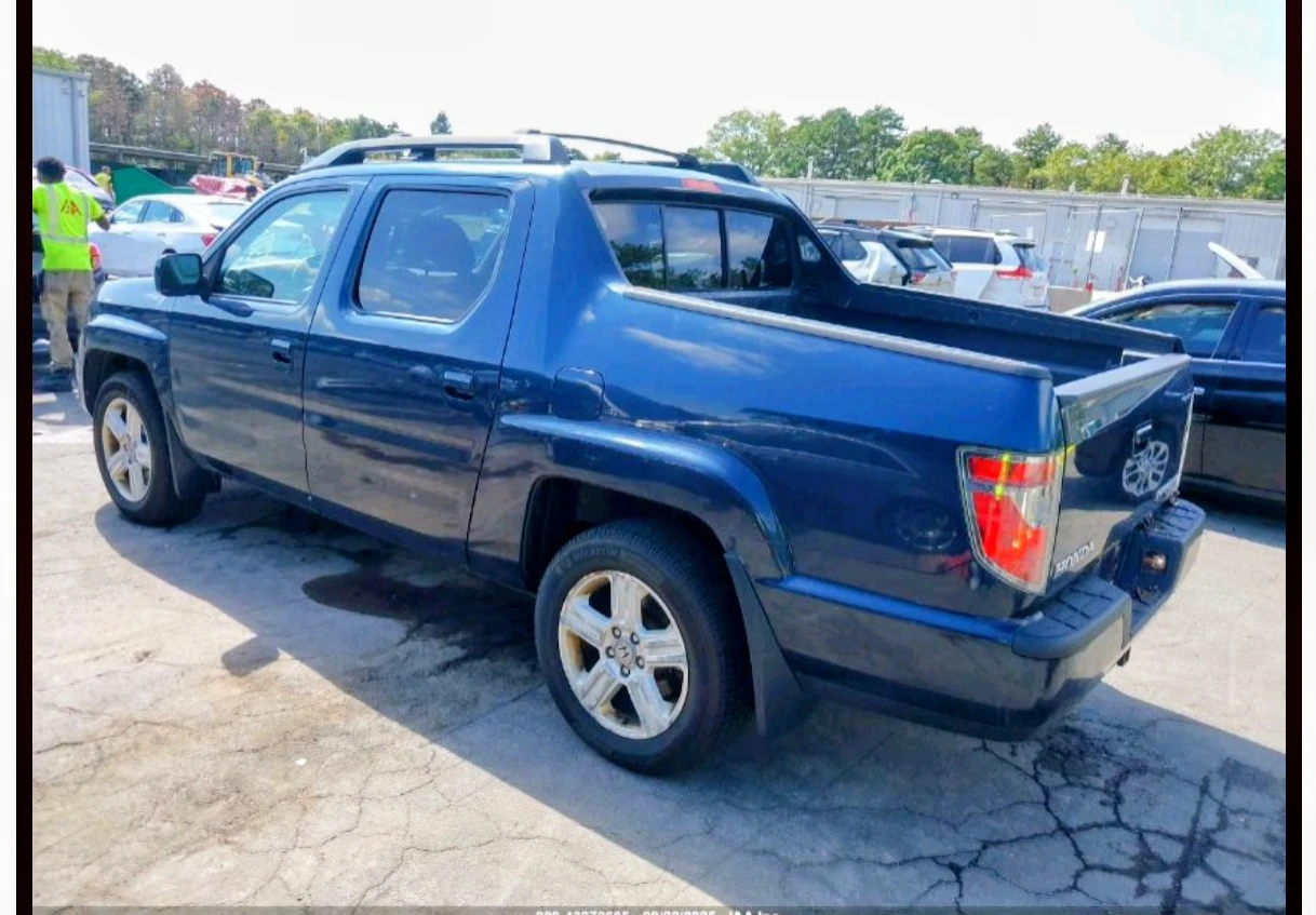 Honda Ridgeline RTL - изображение 8