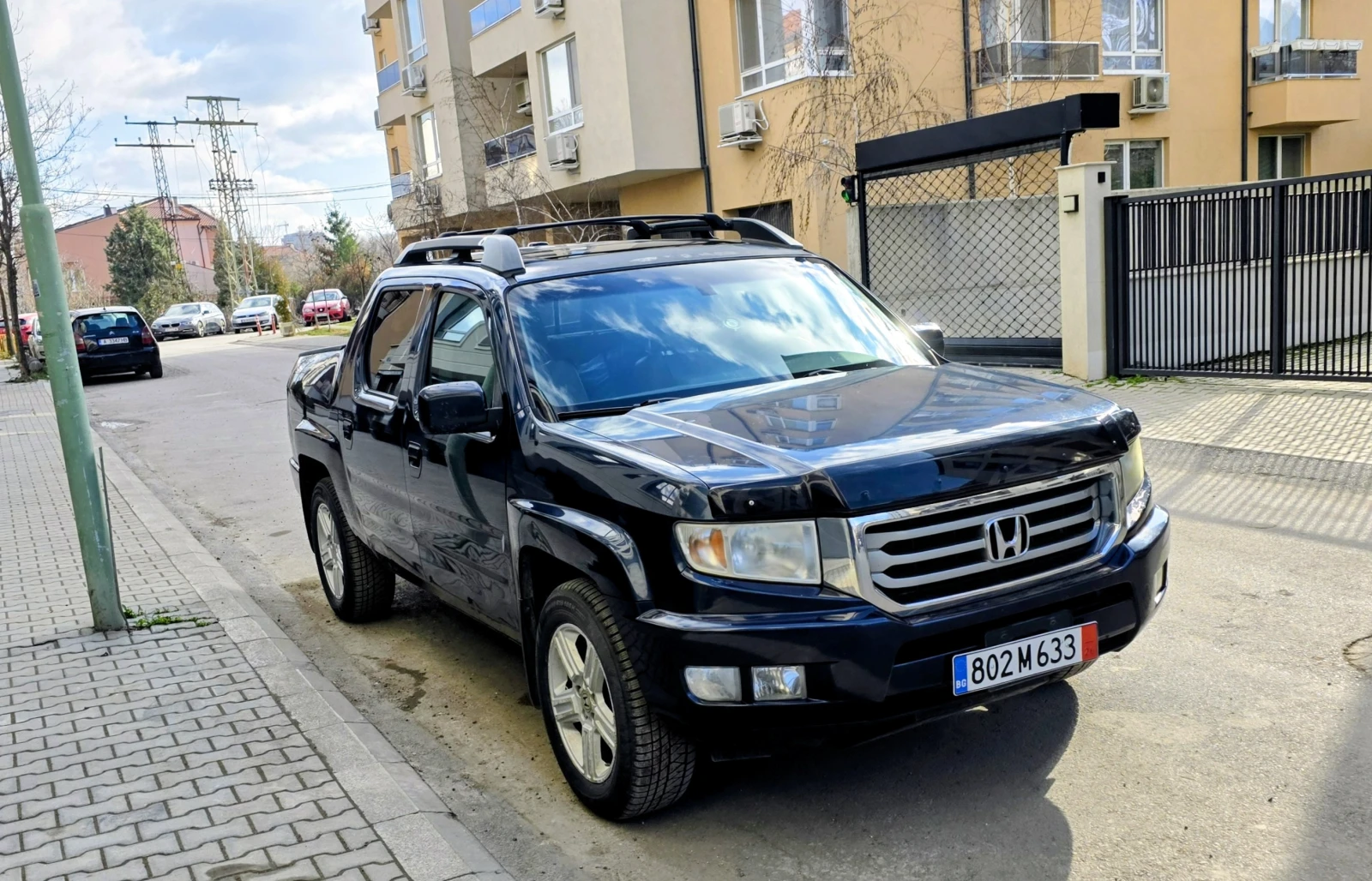 Honda Ridgeline RTL | Mobile.bg � ����������� 6