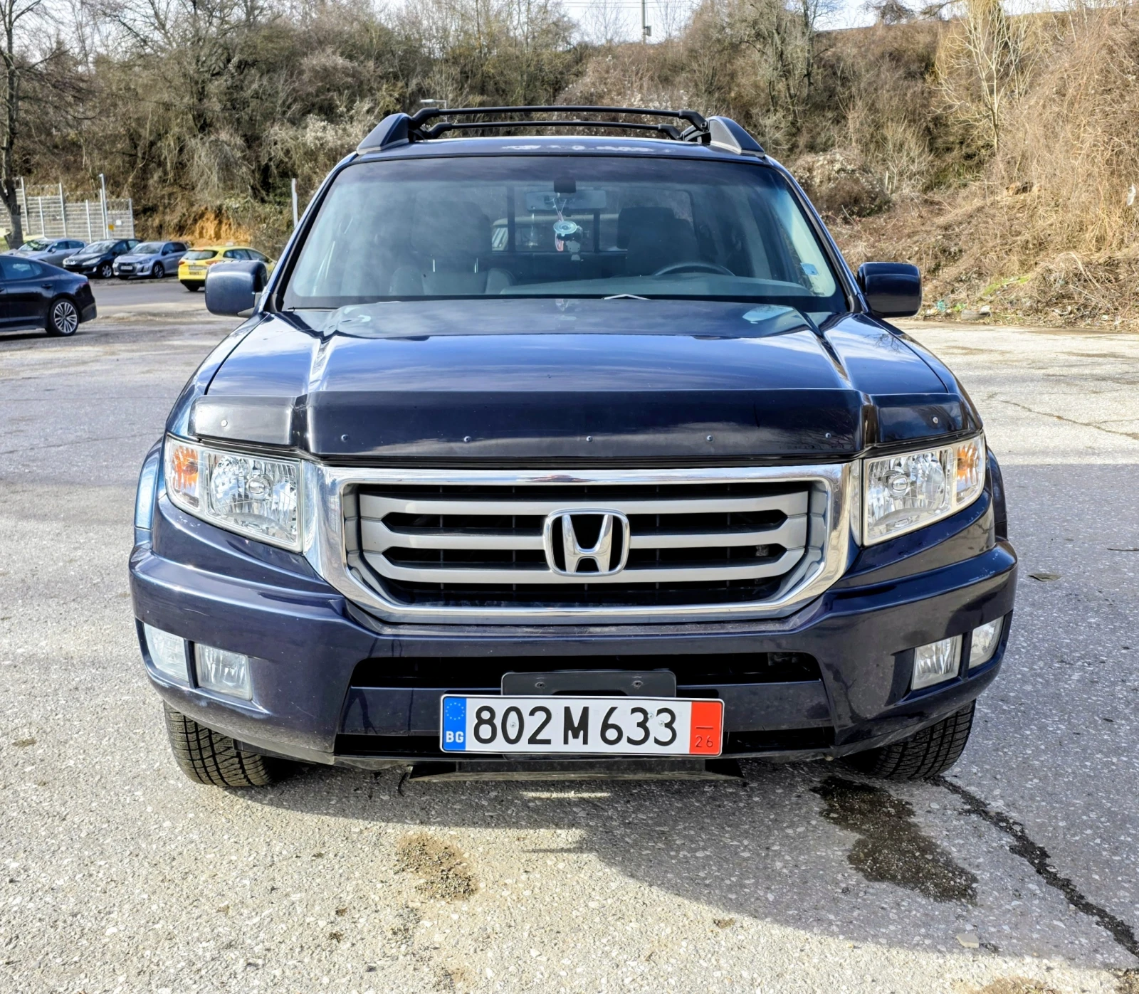 Honda Ridgeline RTL | Mobile.bg � ����������� 12