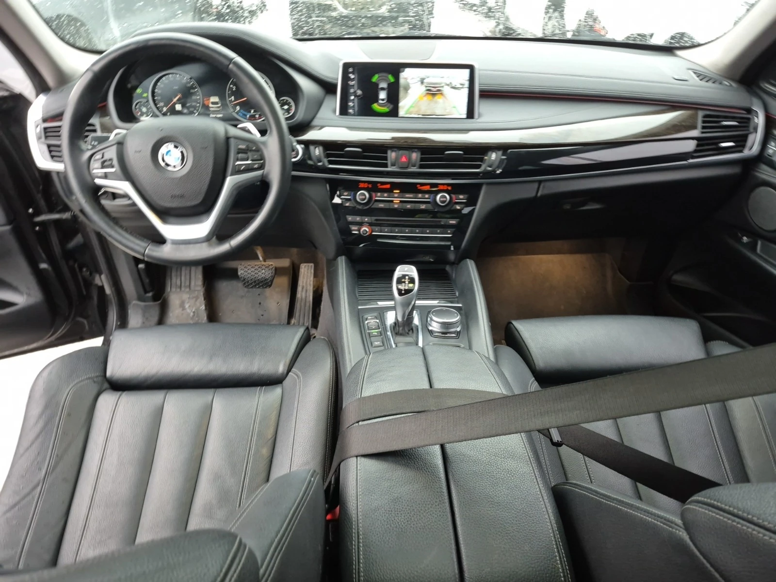 BMW X6 35i * * CARFAX * * АВТО КРЕДИТ * *  - изображение 7