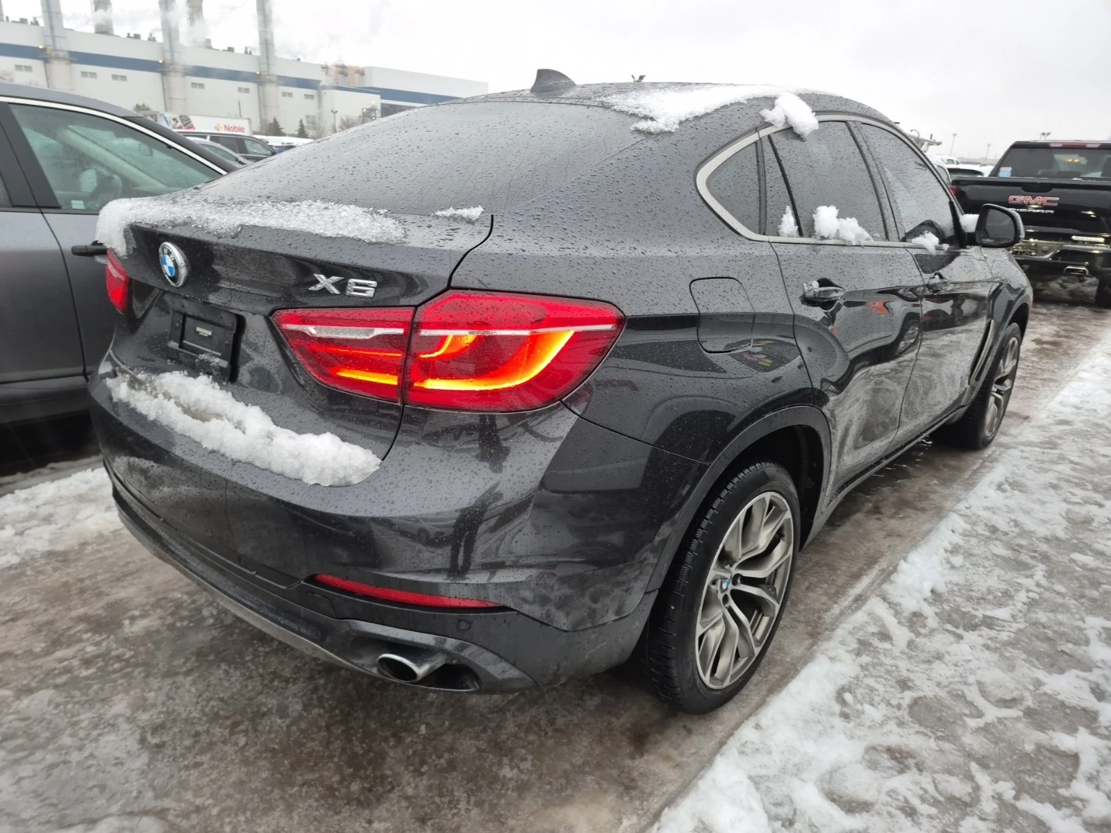 BMW X6 35i * * CARFAX * * АВТО КРЕДИТ * *  - изображение 3