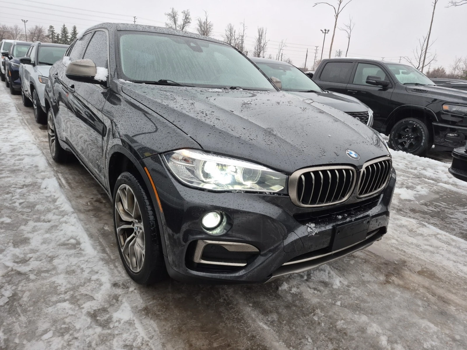 BMW X6 35i * * CARFAX * * АВТО КРЕДИТ * *  - изображение 2