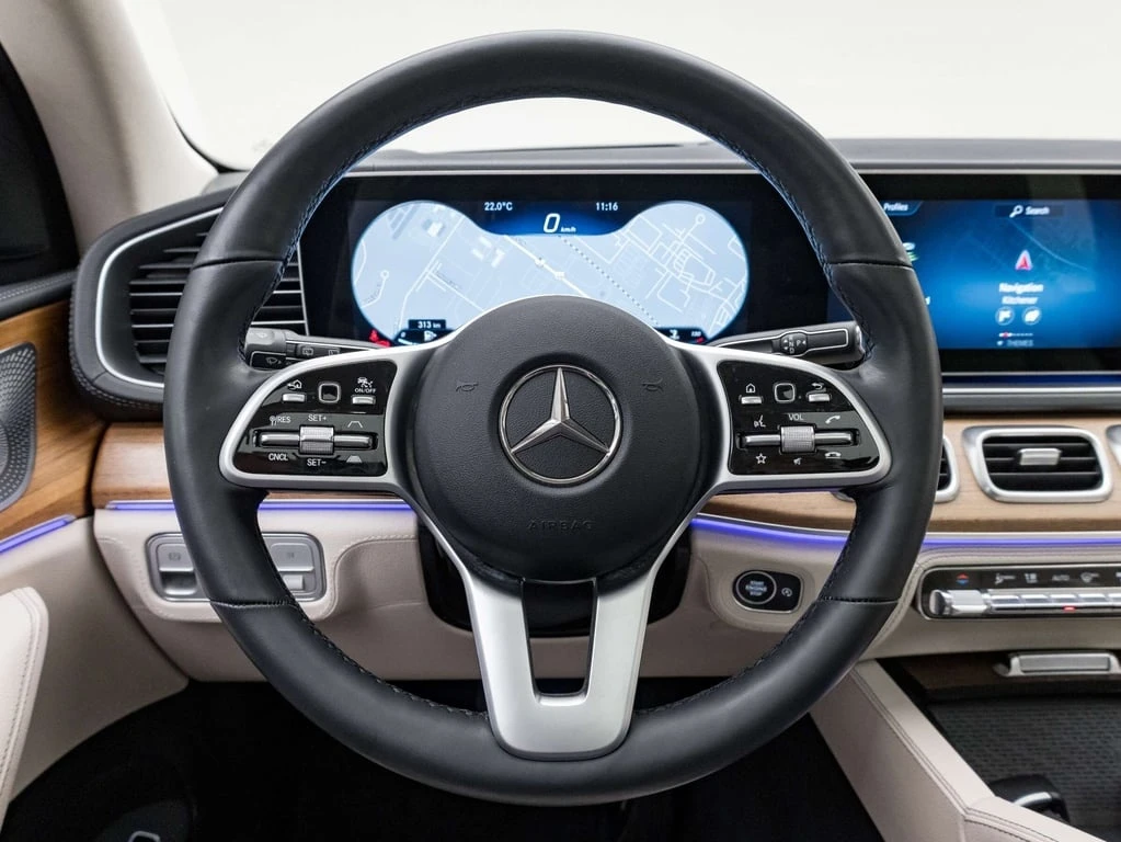 Mercedes-Benz GLE * 350 * CARFAX * ��� ������������ ������ | Mobile.bg � ����������� 12