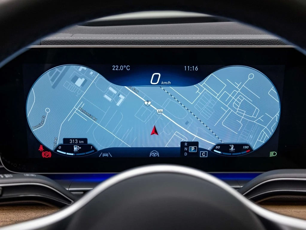 Mercedes-Benz GLE * 350 * CARFAX * ��� ������������ ������ | Mobile.bg � ����������� 14