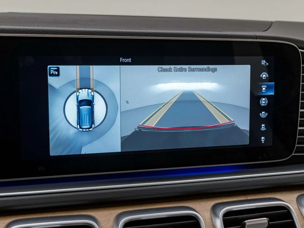 Mercedes-Benz GLE * 350 * CARFAX * ��� ������������ ������ | Mobile.bg � ����������� 17