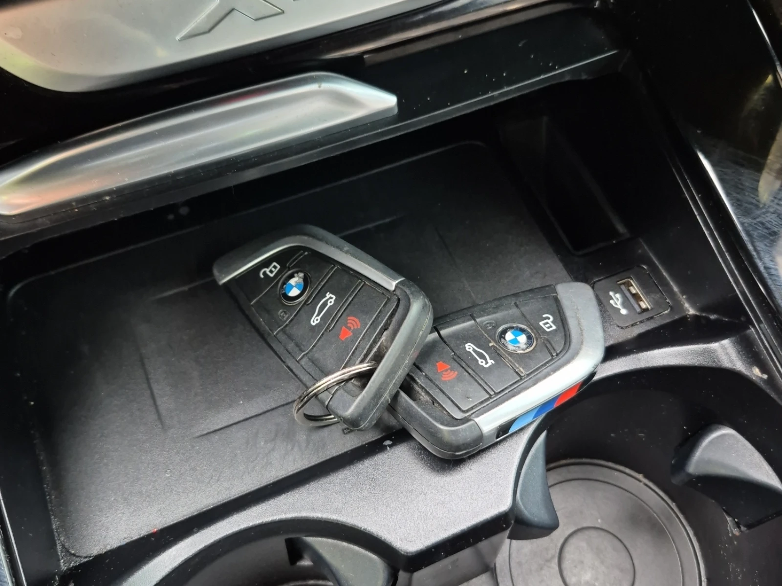 BMW X4 XDRIVE30I* M PACK* Подгрев* Обдухване*  - изображение 9