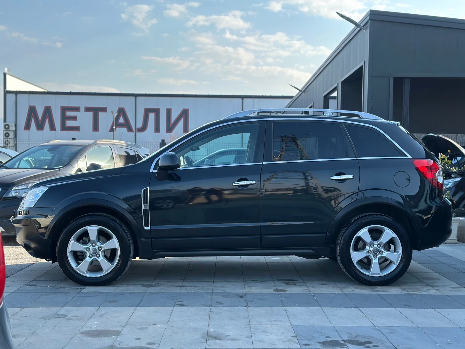 Opel Antara * 2.0CDTI* Cosmo* 4X4* 197000km* , снимка 6 - Автомобили и джипове - 53606630