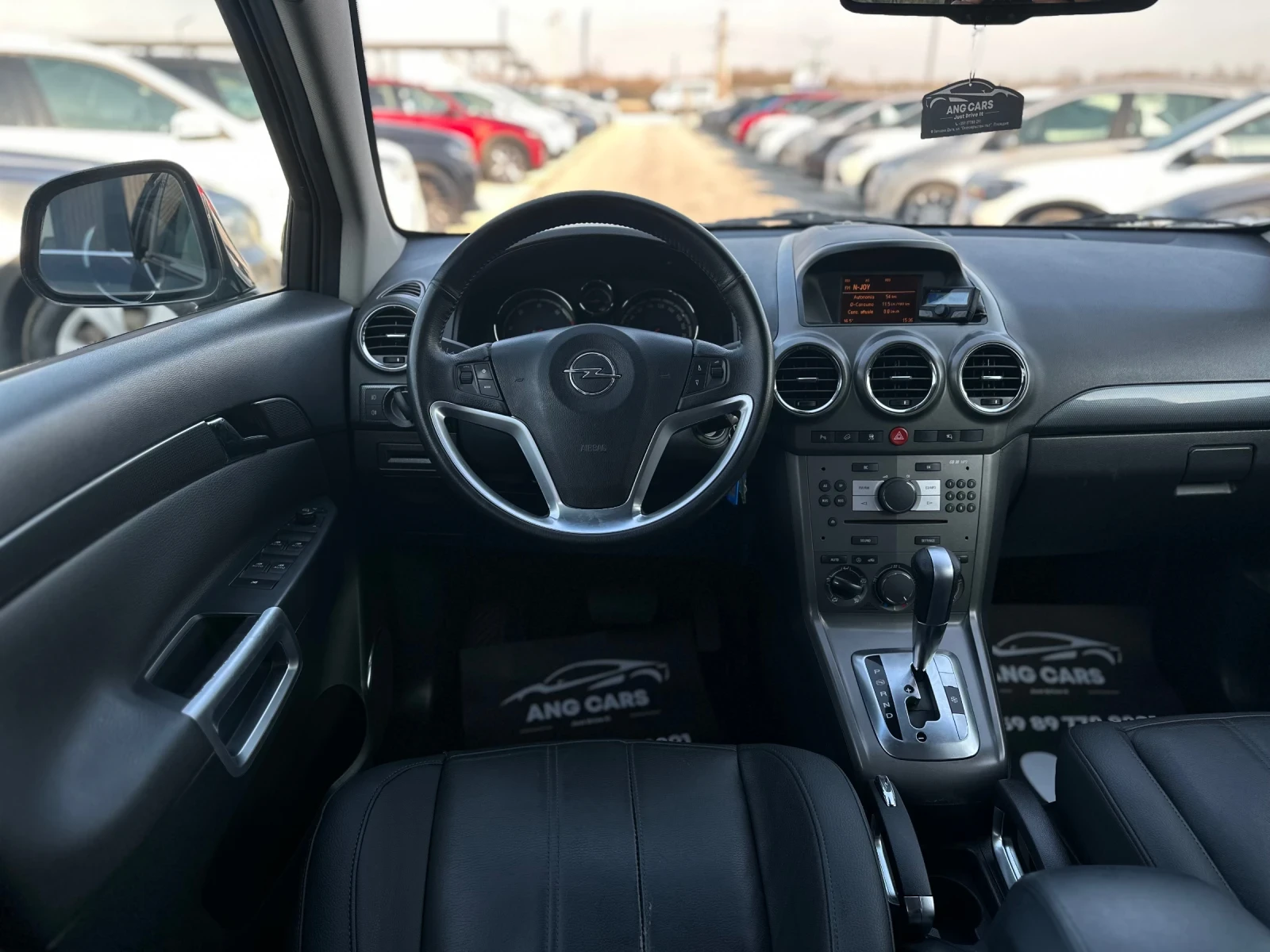 Opel Antara * 2.0CDTI* Cosmo* 4X4* 197000km* , снимка 10 - Автомобили и джипове - 53606630