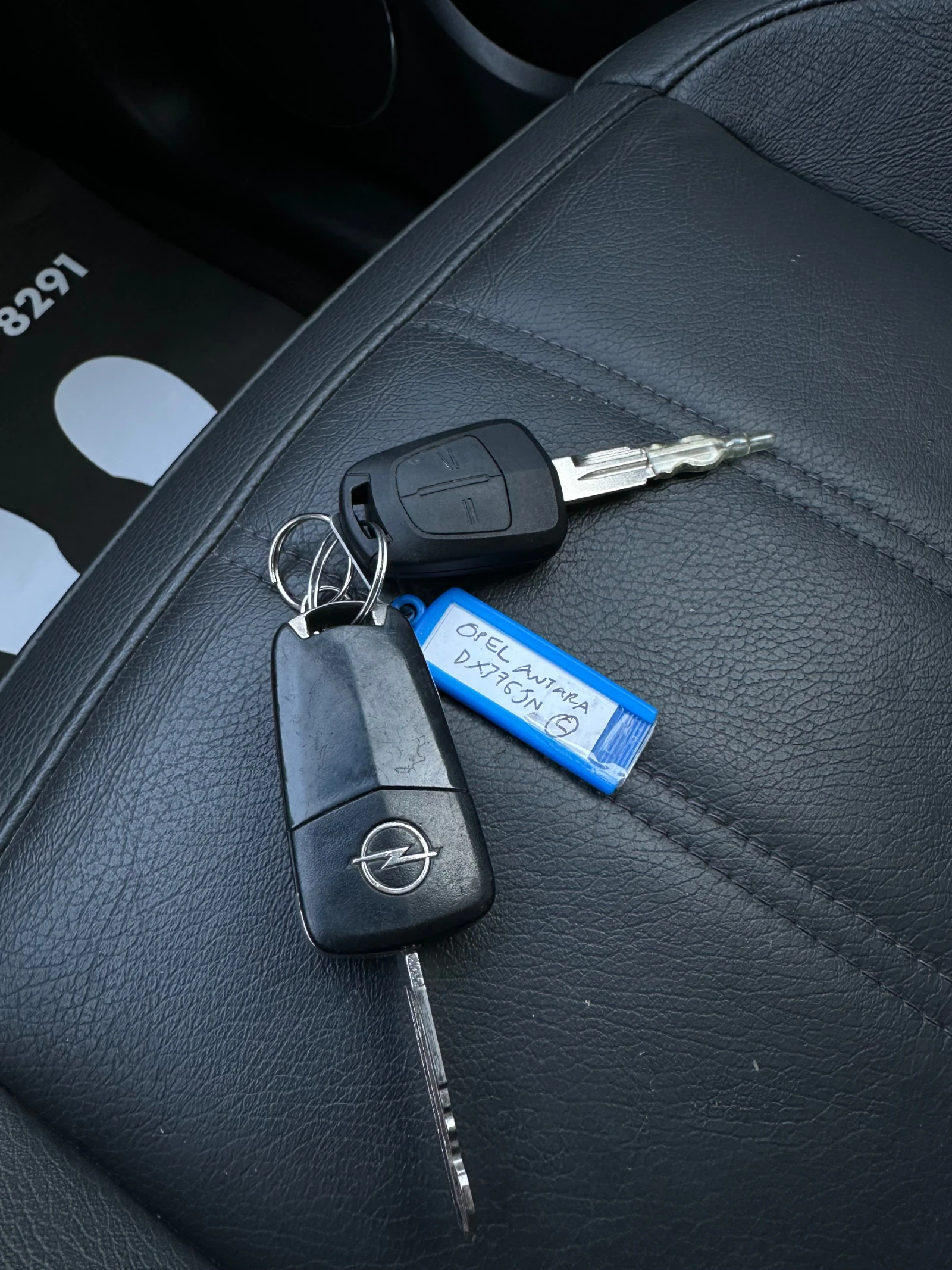 Opel Antara * 2.0CDTI* Cosmo* 4X4* 197000km* , снимка 17 - Автомобили и джипове - 53606630