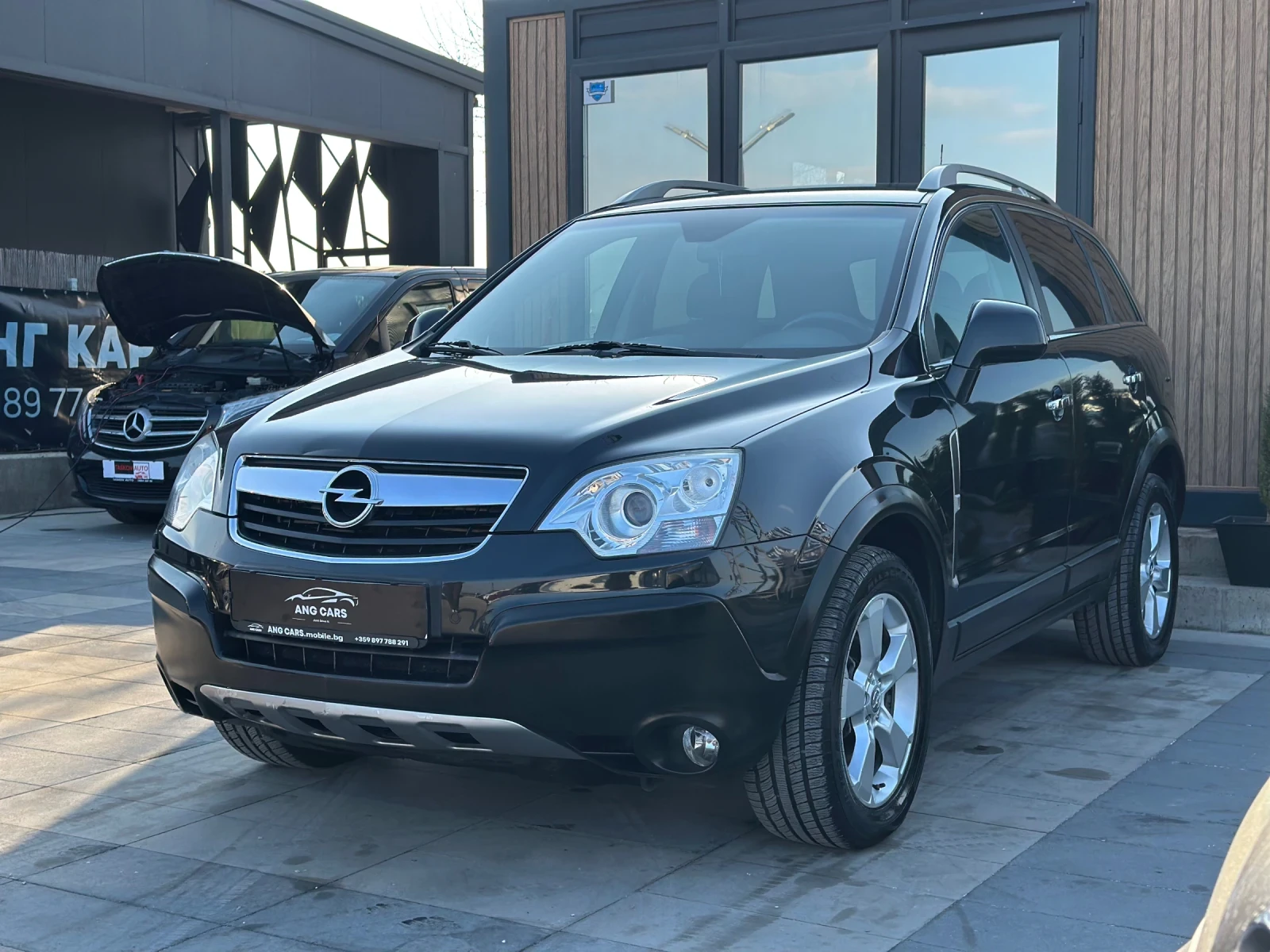 Opel Antara * 2.0CDTI* Cosmo* 4X4* 197000km* 