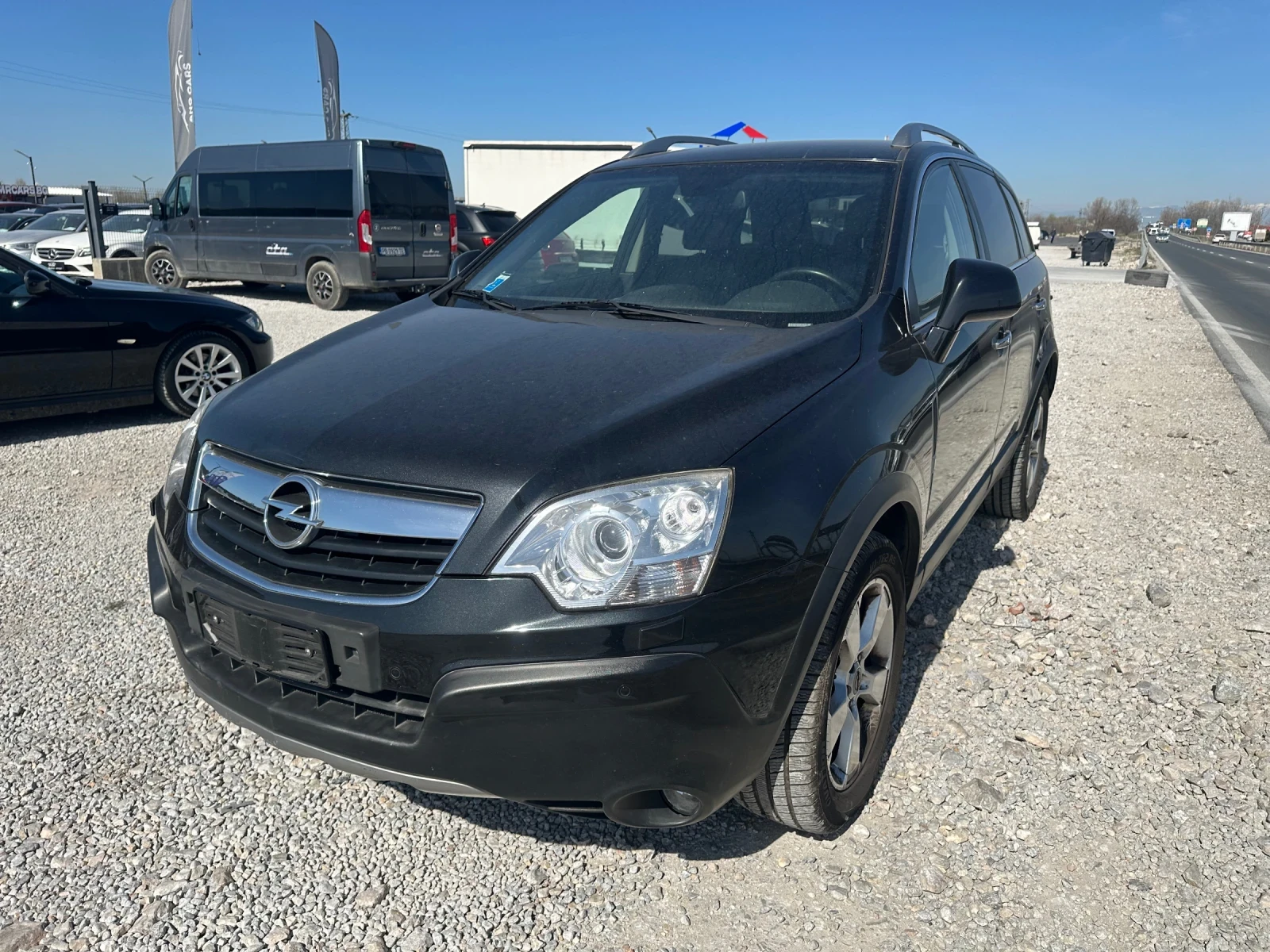Opel Antara * 2.0CDTI* Cosmo* 4X4* 197000km* 