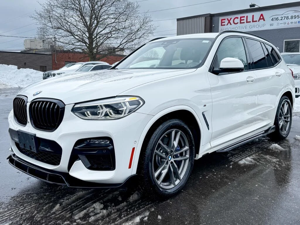 BMW X3 M40i * HeadUp* AвтоКредит* (ЦЕНА ДО БГ), снимка 5 - Автомобили и джипове - 53819867