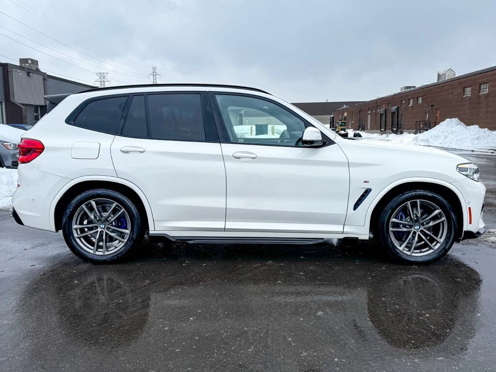 BMW X3 M40i * HeadUp* AвтоКредит* (ЦЕНА ДО БГ), снимка 11 - Автомобили и джипове - 53819867
