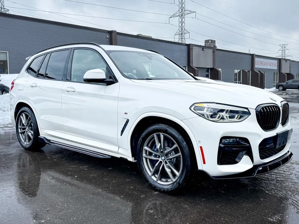 BMW X3 M40i * HeadUp* AвтоКредит* (ЦЕНА ДО БГ), снимка 2 - Автомобили и джипове - 53819867