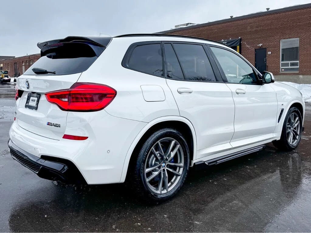 BMW X3 M40i * HeadUp* AвтоКредит* (ЦЕНА ДО БГ), снимка 6 - Автомобили и джипове - 53819867